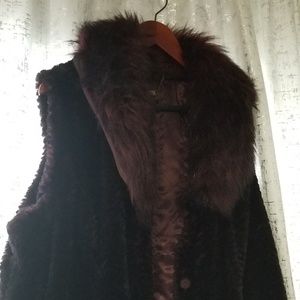 Faux fur